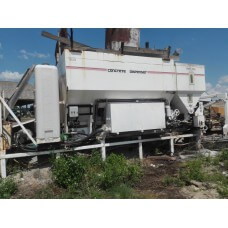 Мобильный бетонный завод б/у, новый Cemen Tech (США)