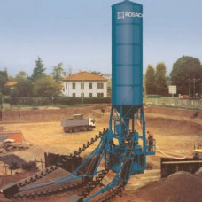 Бетонная установка TORRE б/у (12-14 м3)